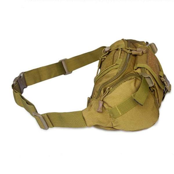 Waterproof Tactical Outdoor Belt Pack