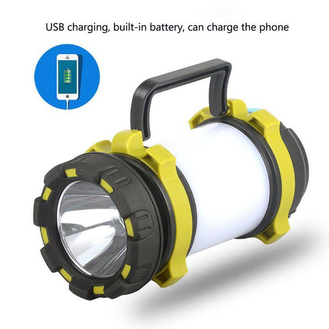 USB Camping Light