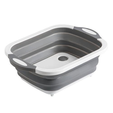 Multifunctional Foldable Countertop