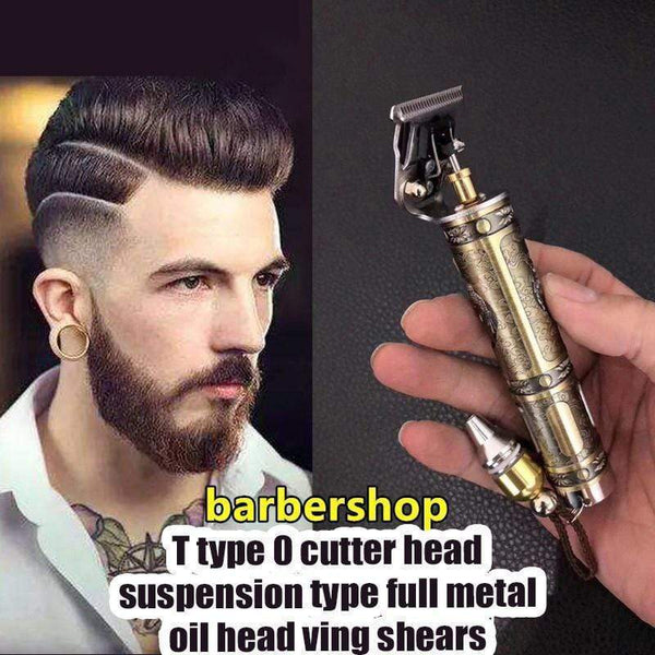 Outliner Grooming Rechargeable Cordless Close Cutting T-Blade Trimme