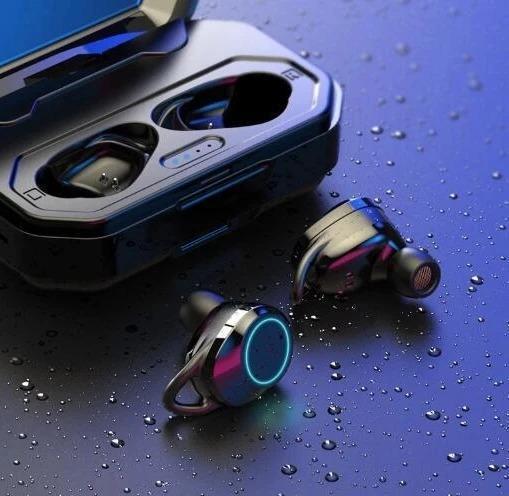 TOUCH WIRELESS EARBUDS