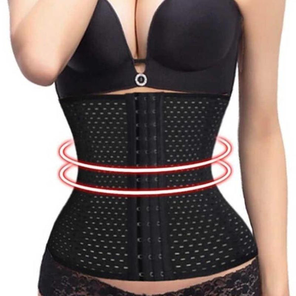 CROWNCURVES - ORIGINAL WAIST TRAINER BELT
