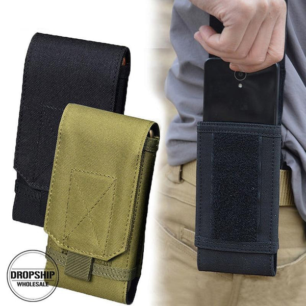 Waterproof Phone Holder Sport Waist Belt