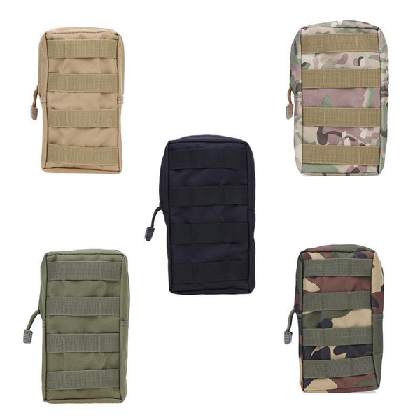 Military Tactical Molle Waist Pouch