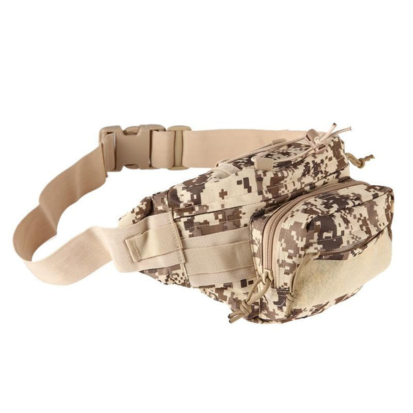 Outdoor Military Waist Bag