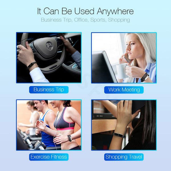 Data Charging Cable Bracelet