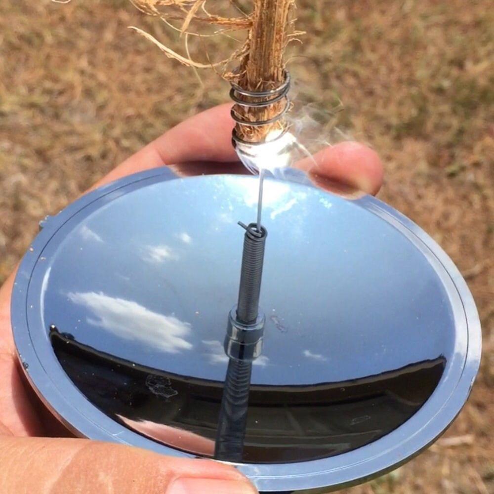 Camping Solar Fire Lighter