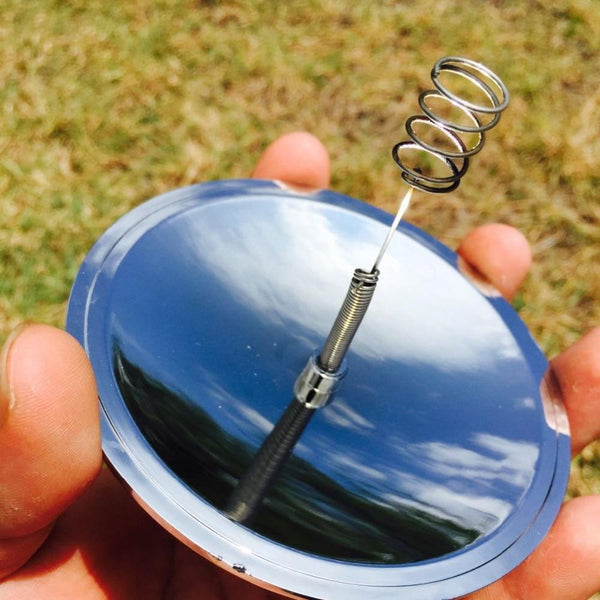 Camping Solar Fire Lighter