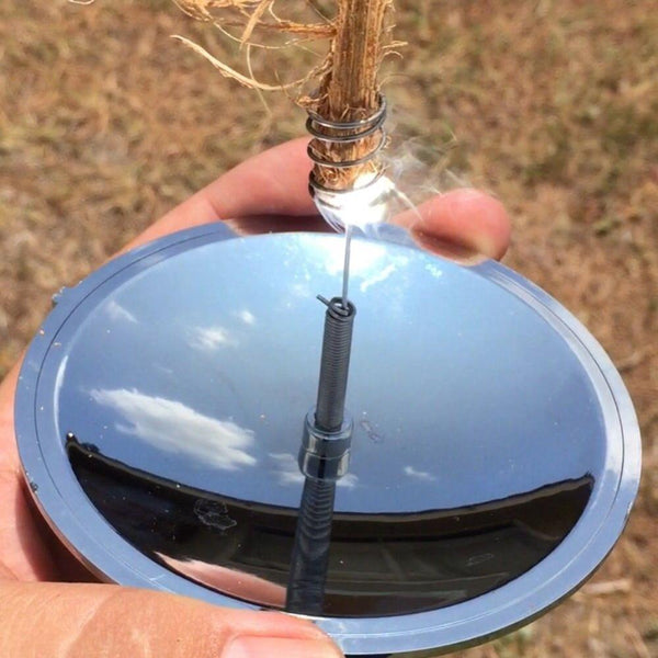 Camping Solar Fire Lighter