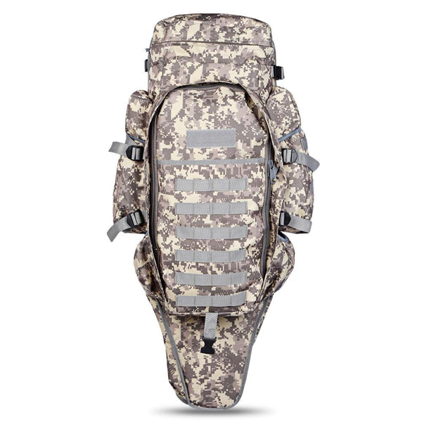 60L Outdoor Backpack Military Tactical Bag