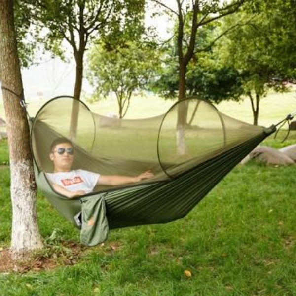 BUG PROOF MOSQUITO HAMMOCK