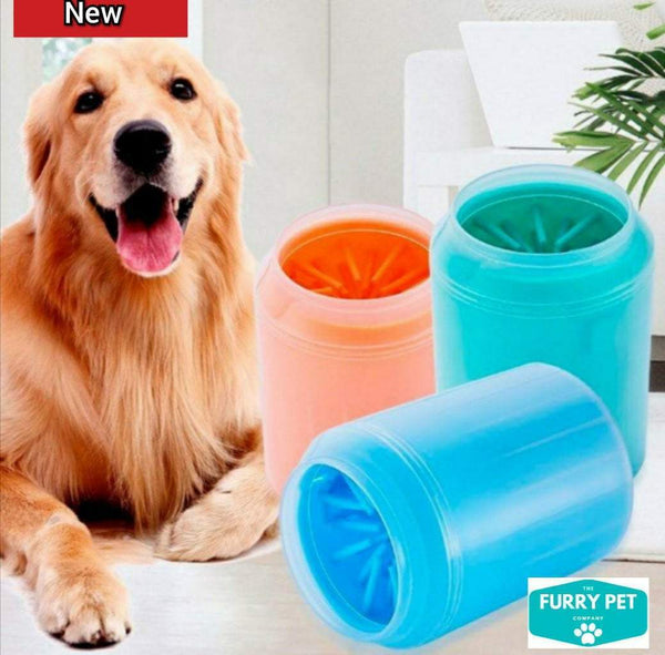 Portable Pet Foot Washer Cup