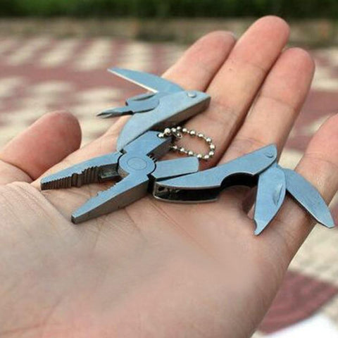 Portable Folding Muilti-functional Plier