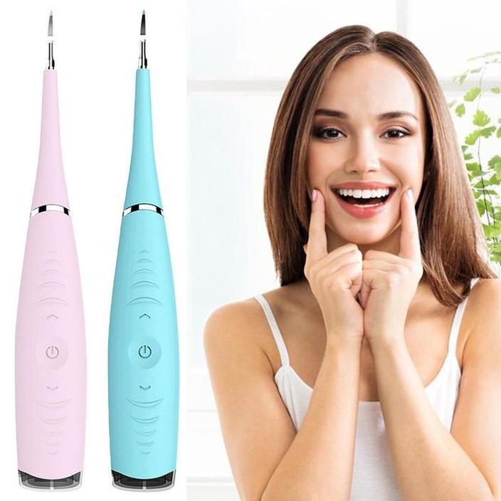 SONICSCRAPE - DENTAL CALCULUS PLAQUE REMOVER