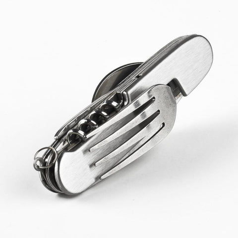 Portable Camping Tableware Set