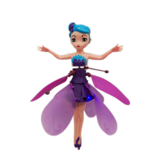 Flying Fairy Magical Princess