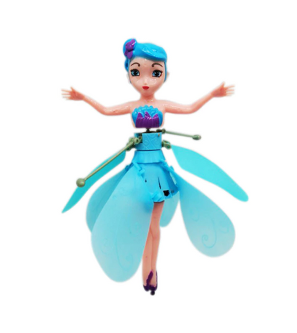 Flying Fairy Magical Princess