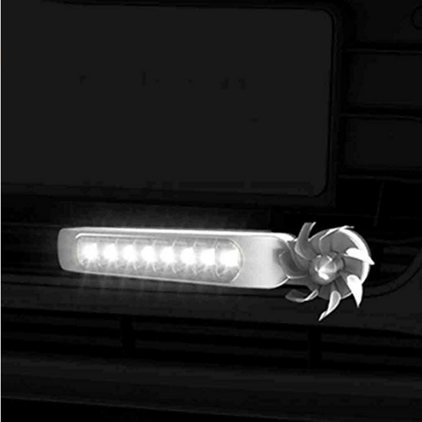 Daytime Wind Light ( 2pcs )