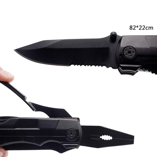 Multi-tool Folding Screwdriver