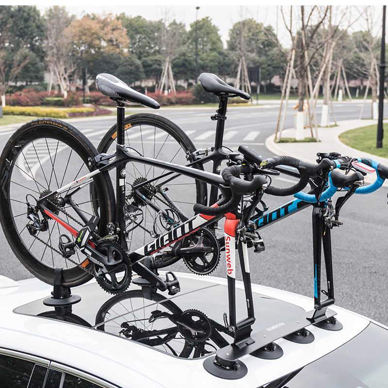 HEAVY DUTY BICYCLE RACK