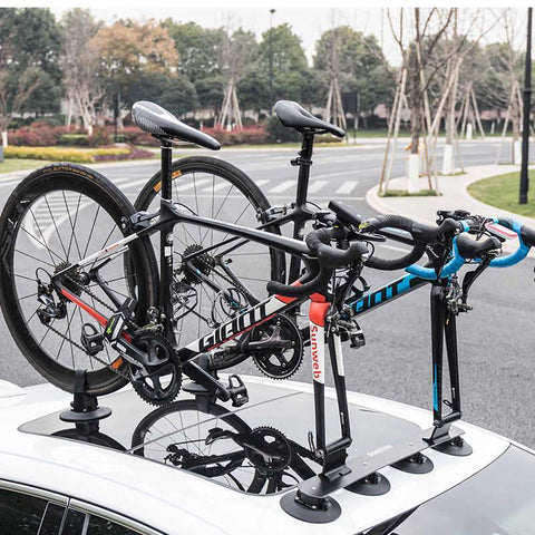 HEAVY DUTY BICYCLE RACK