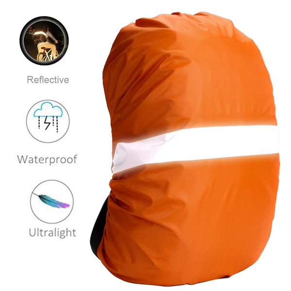 Reflective Rain Cover Backpack  20L 35L 40L 50L 60L