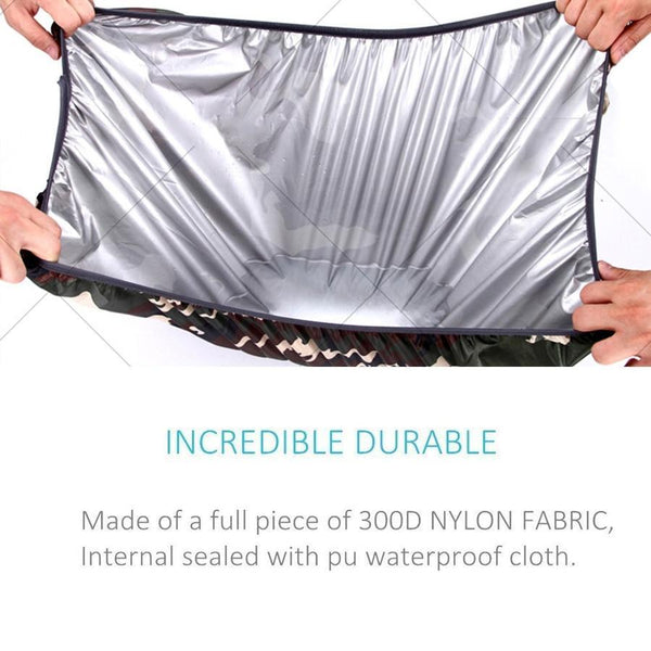 Reflective Rain Cover Backpack  20L 35L 40L 50L 60L
