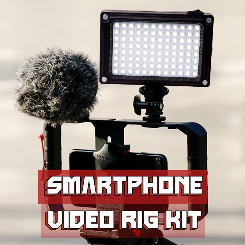 SMARTPHONE VIDEO RIG KIT