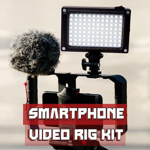 SMARTPHONE VIDEO RIG KIT