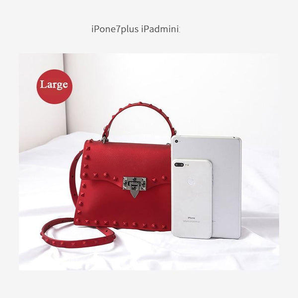 Luxury Jelly Handbags