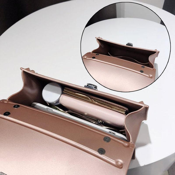 Luxury Jelly Handbags