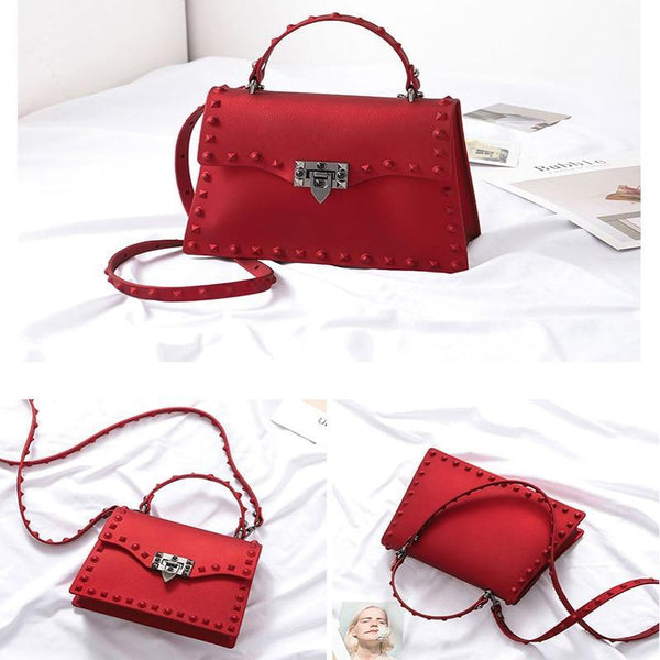 Luxury Jelly Handbags