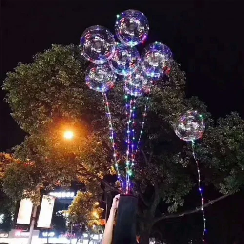 LED BALLOON REUSABLE
