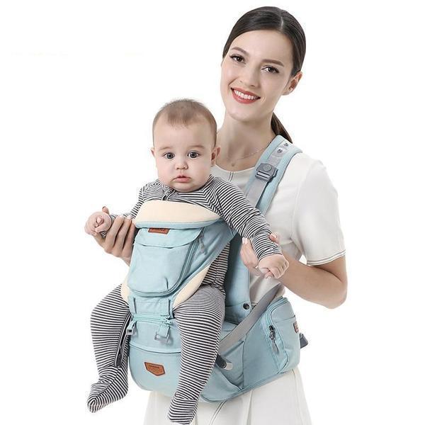 ERGONOMIC HIPSEAT BABY CARRIER