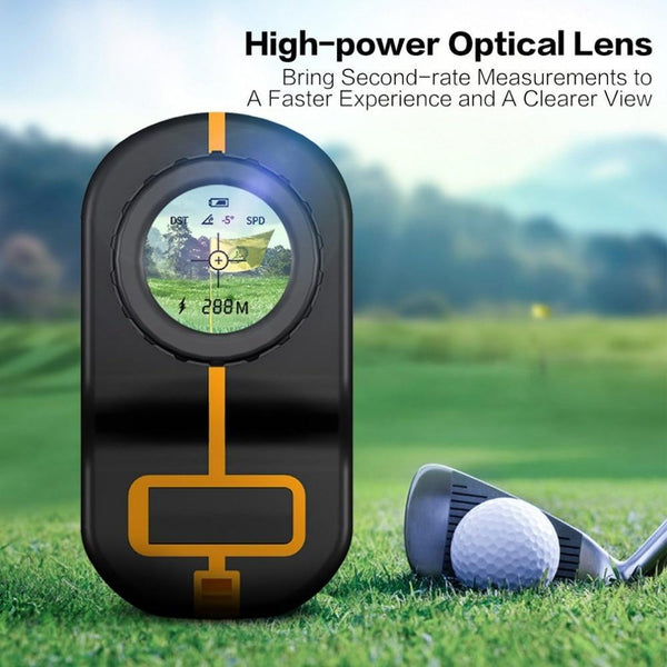 Monocular Telescope Laser Rangefinder 1000M