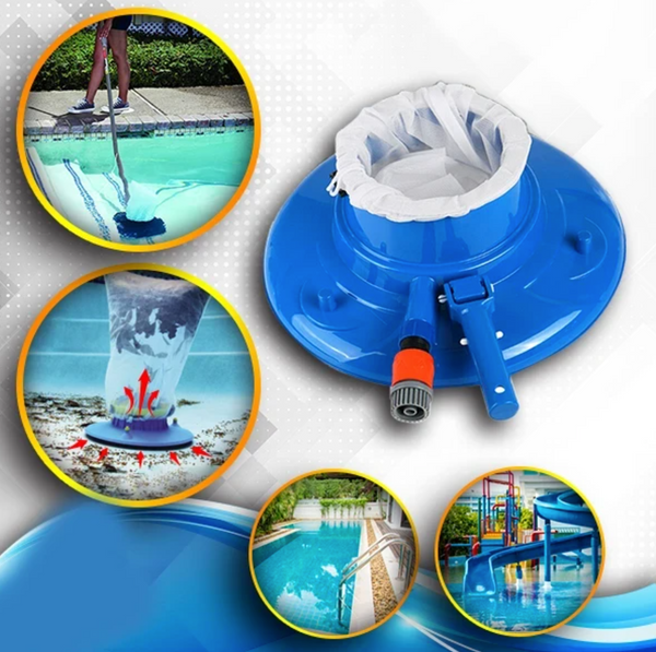 Leaf Skimmer Net Vacuum