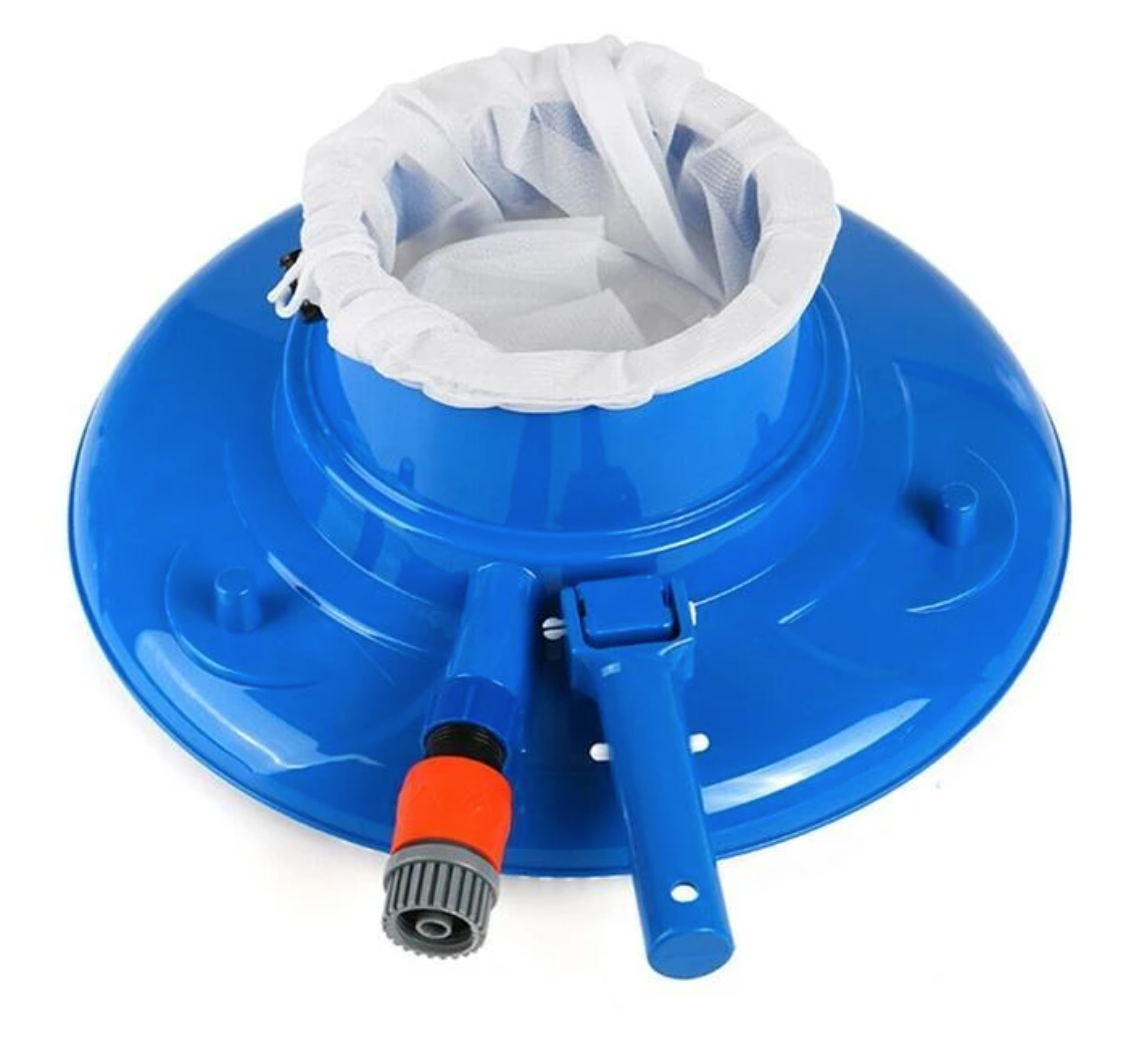 Leaf Skimmer Net Vacuum