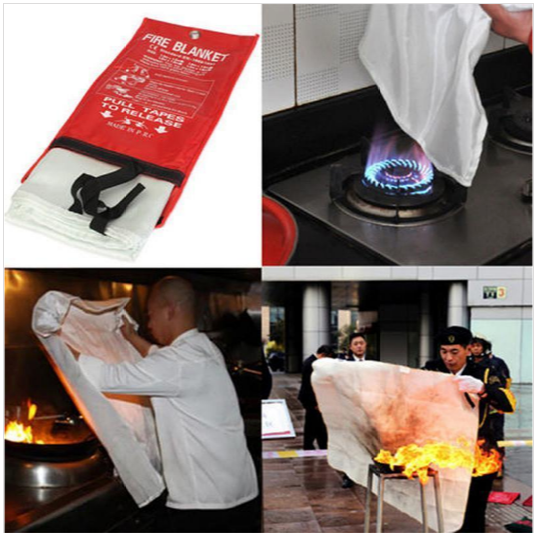 Emergency Flame Killing Blanket