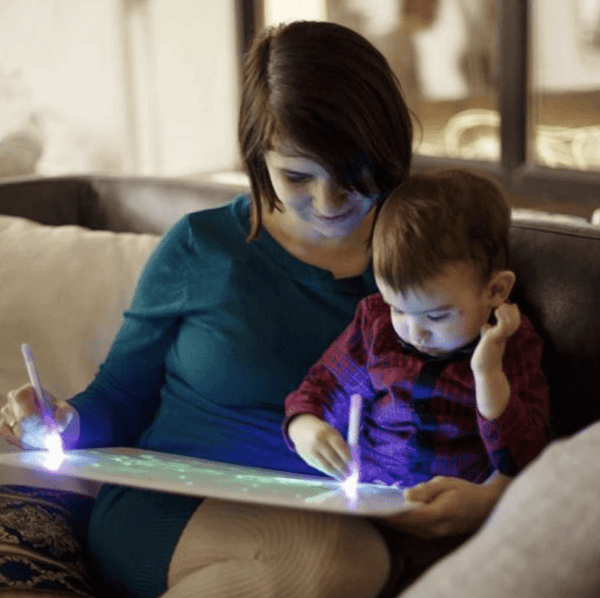 LED Drawing Pad