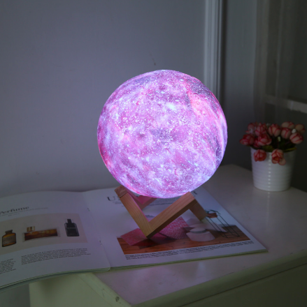 Galaxy Lamp
