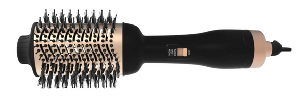 Gold Pro One-Step Hair Dryer Brush