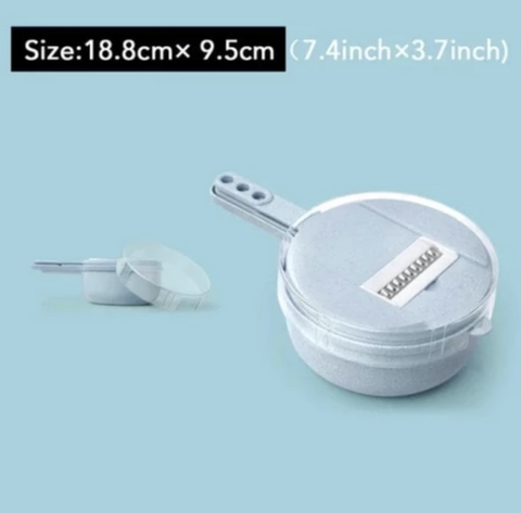 Multifunctional Mandoline Slicer