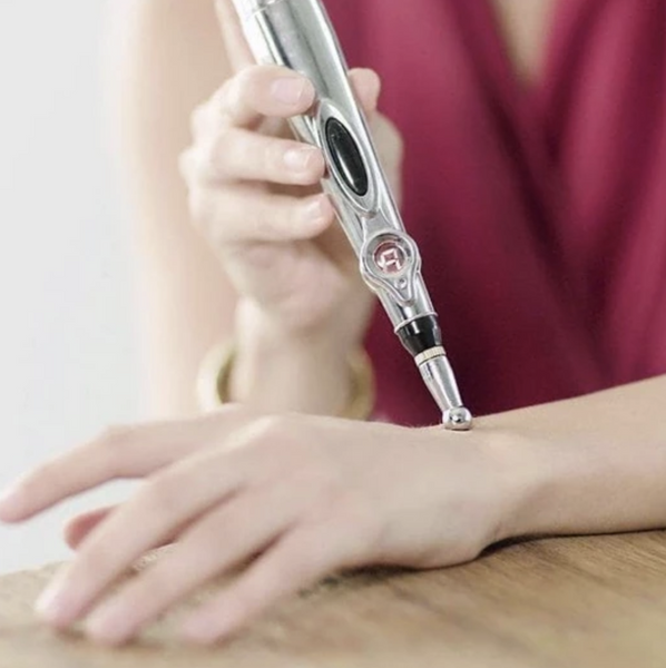 Laser Acupuncture Pen
