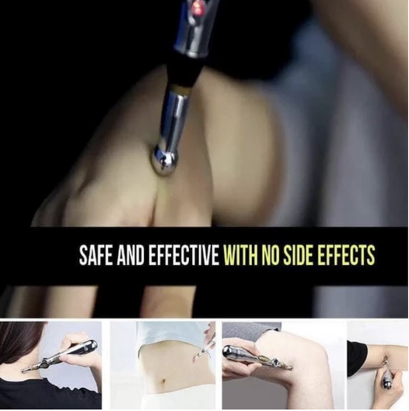 Laser Acupuncture Pen