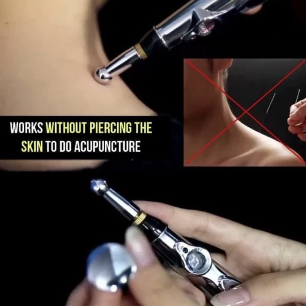 Laser Acupuncture Pen