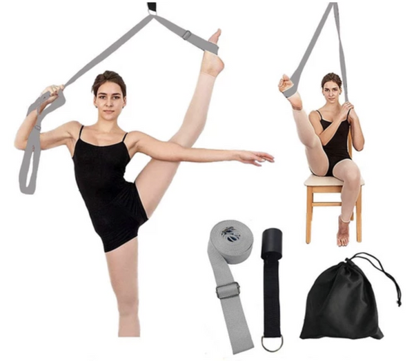 Door Flexibility Leg Stretcher