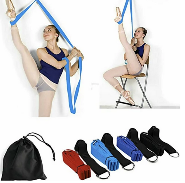 Door Flexibility Leg Stretcher