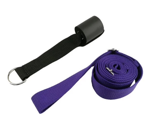 Door Flexibility Leg Stretcher