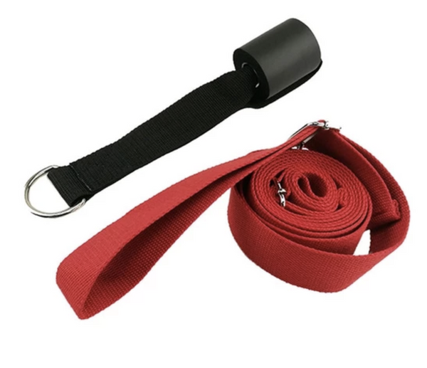 Door Flexibility Leg Stretcher