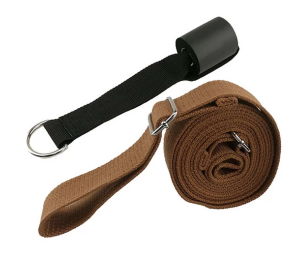 Door Flexibility Leg Stretcher